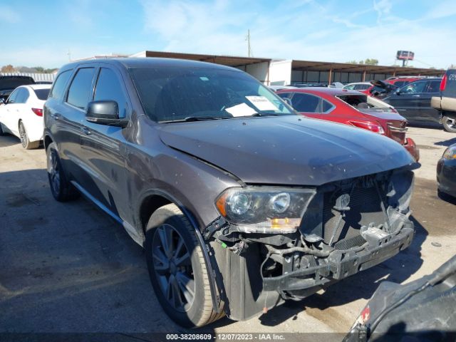 DODGE DURANGO 2013 1c4sdhct2dc697550