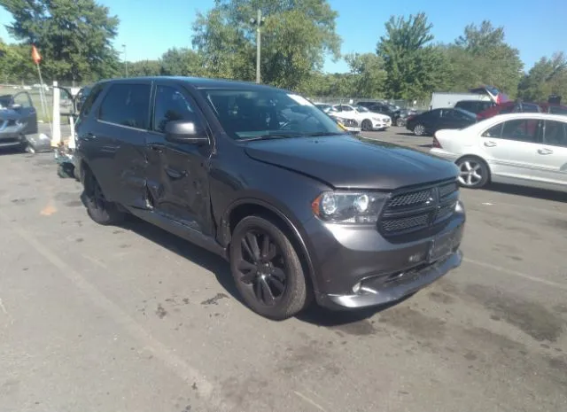 DODGE DURANGO 2013 1c4sdhct2dc697659