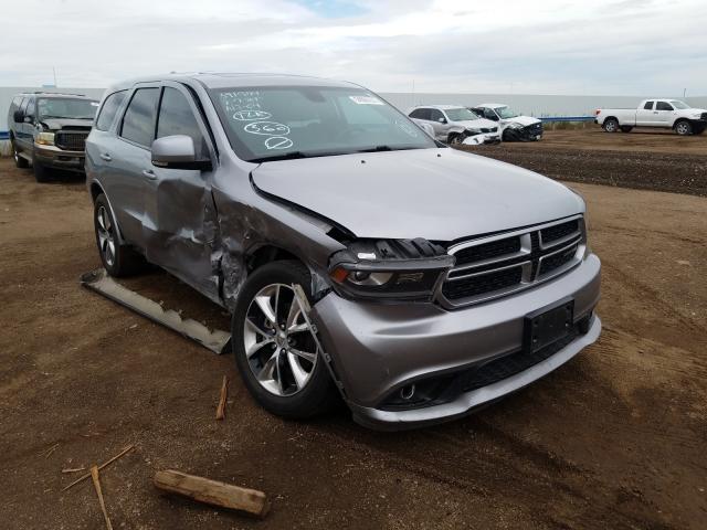 DODGE DURANGO R/ 2014 1c4sdhct2ec405638