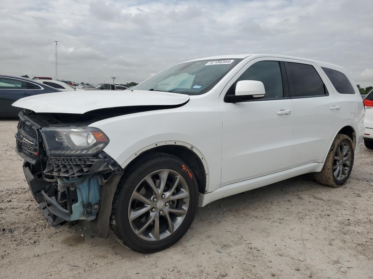 DODGE DURANGO 2014 1c4sdhct2ec494885