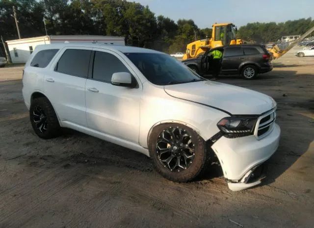 DODGE DURANGO 2014 1c4sdhct2ec576177