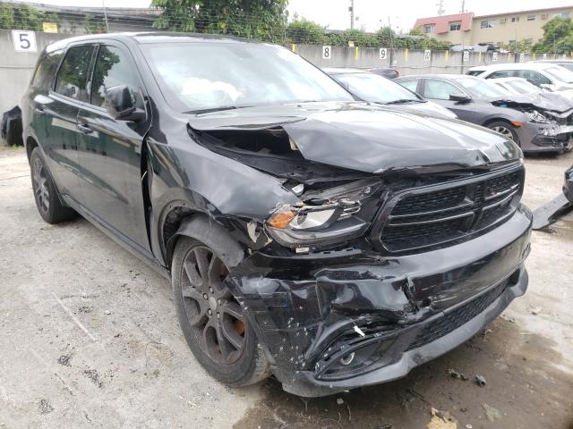 DODGE DURANGO R/ 2015 1c4sdhct2fc222662