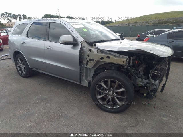 DODGE DURANGO 2015 1c4sdhct2fc695087