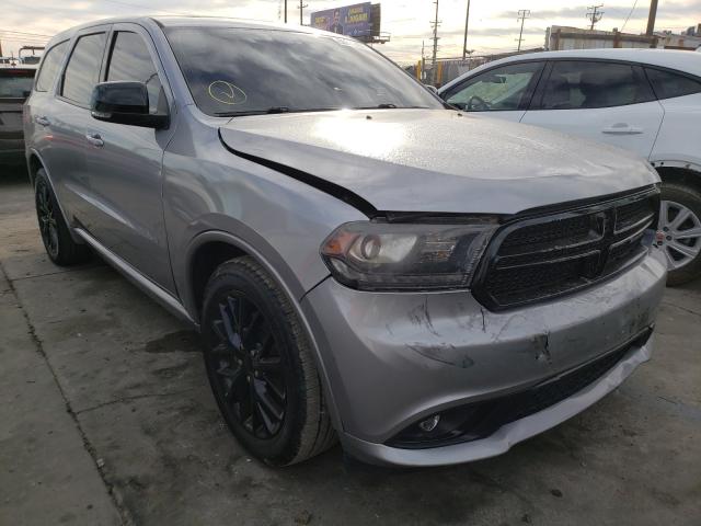 DODGE DURANGO 2016 1c4sdhct2gc424290