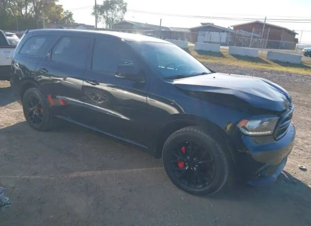 DODGE DURANGO 2016 1c4sdhct2gc430073