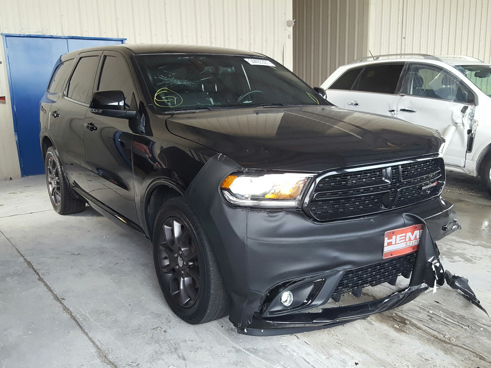 DODGE DURANGO R/ 2016 1c4sdhct2gc446547