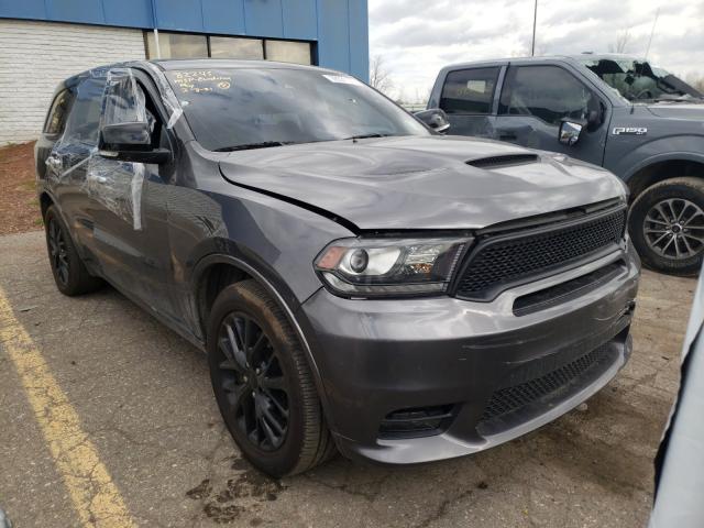 DODGE DURANGO R/ 2016 1c4sdhct2gc502406