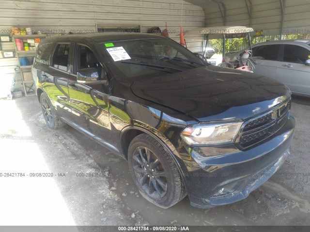 DODGE DURANGO 2017 1c4sdhct2hc628914