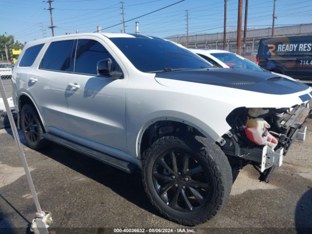 DODGE DURANGO 2018 1c4sdhct2jc369010