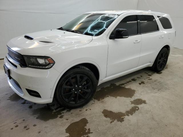 DODGE DURANGO 2018 1c4sdhct2jc408565