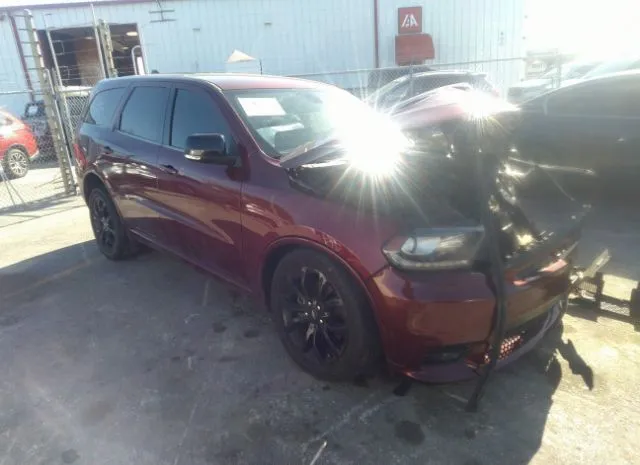 DODGE DURANGO 2019 1c4sdhct2kc820504