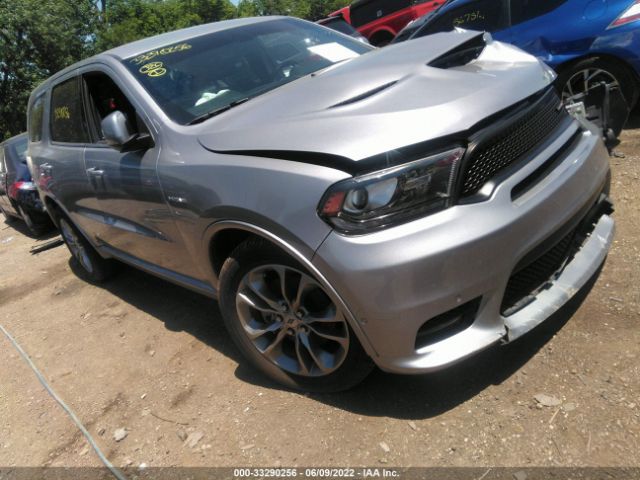 DODGE DURANGO 2020 1c4sdhct2lc259495