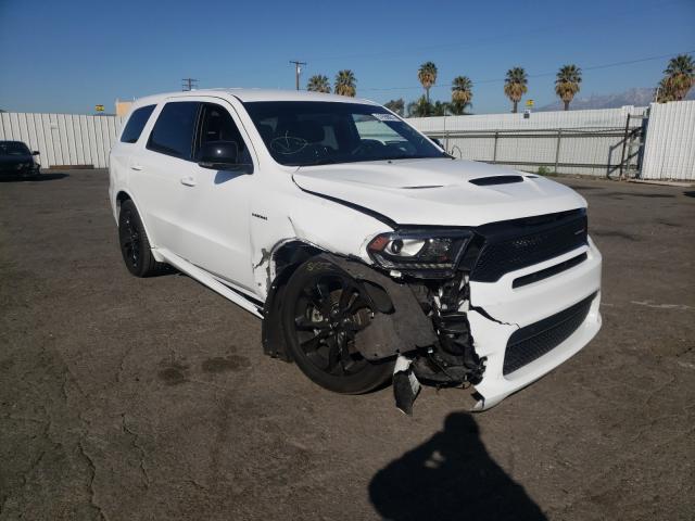 DODGE DURANGO R 2020 1c4sdhct2lc410612