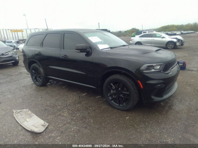 DODGE DURANGO 2022 1c4sdhct2nc224393