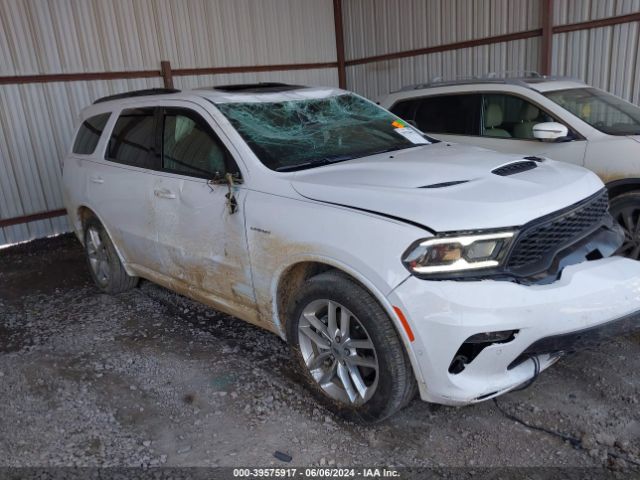 DODGE DURANGO 2023 1c4sdhct2pc653956