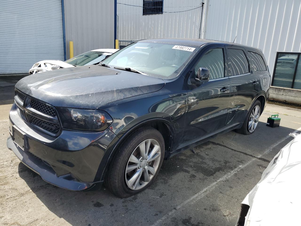 DODGE DURANGO 2012 1c4sdhct3cc301320