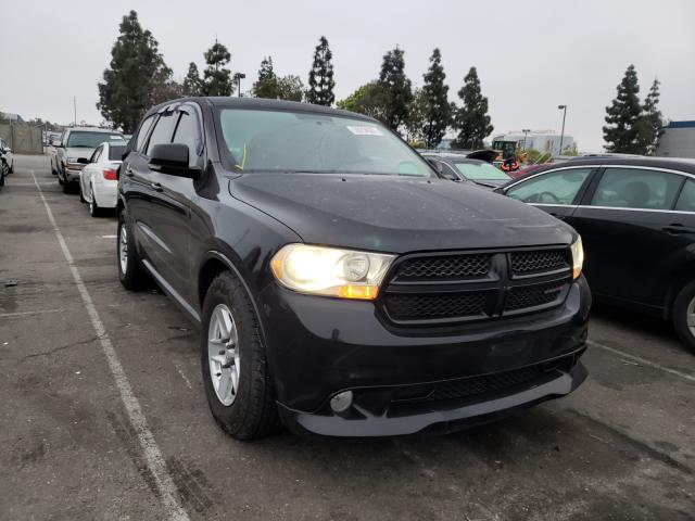 DODGE DURANGO R/ 2012 1c4sdhct3cc306520