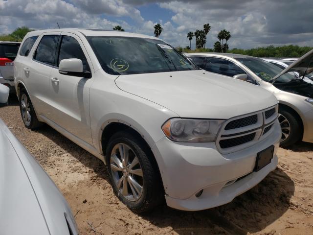 DODGE DURANGO R/ 2012 1c4sdhct3cc314357