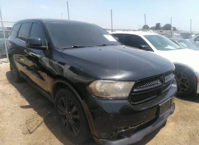 DODGE DURANGO 2012 1c4sdhct3cc321048