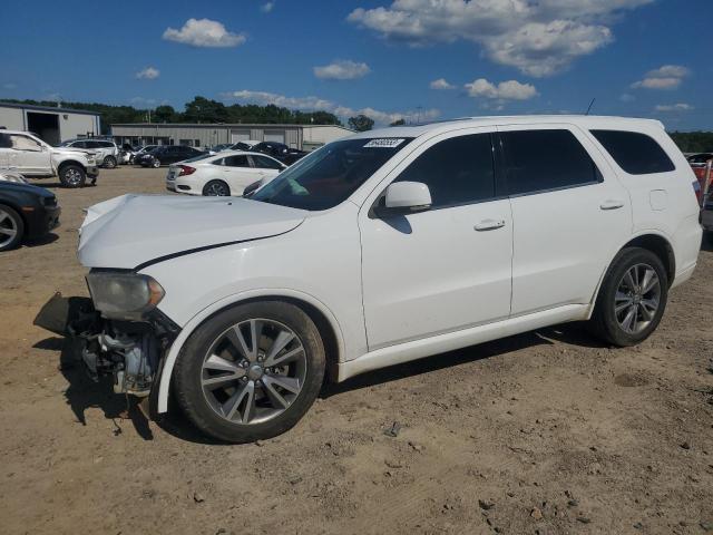 DODGE DURANGO R/ 2013 1c4sdhct3dc520814