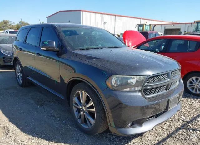 DODGE DURANGO 2013 1c4sdhct3dc692857