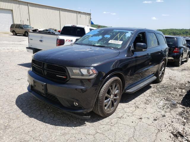 DODGE DURANGO R/ 2014 1c4sdhct3ec266782