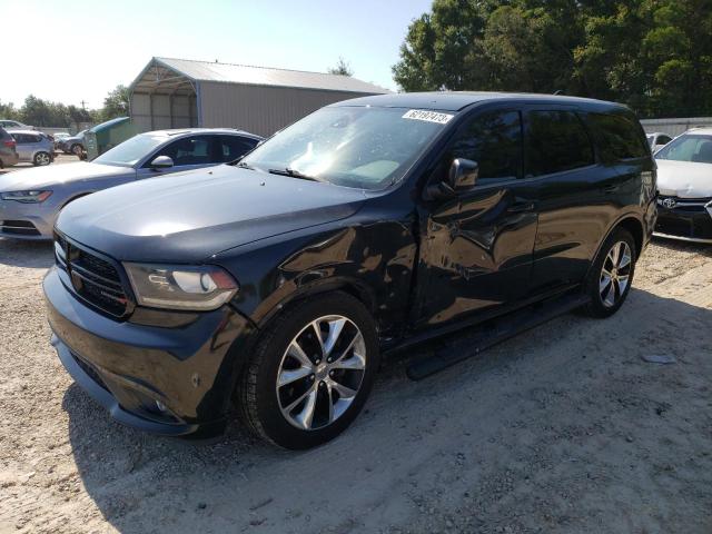 DODGE DURANGO R/ 2014 1c4sdhct3ec277720