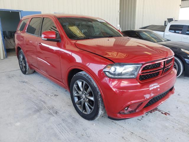 DODGE DURANGO R 2014 1c4sdhct3ec344347