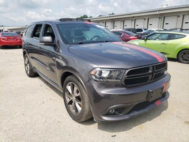 DODGE DURANGO R/ 2014 1c4sdhct3ec581730