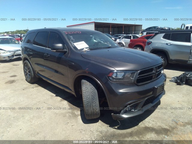 DODGE DURANGO 2014 1c4sdhct3ec974966