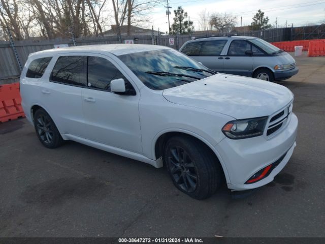 DODGE DURANGO 2015 1c4sdhct3fc750629