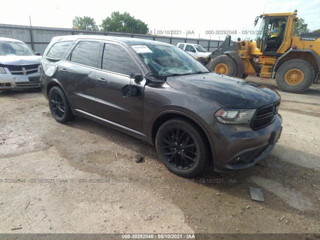 DODGE DURANGO 2015 1c4sdhct3fc771187