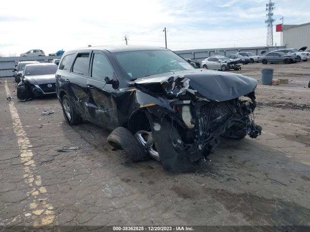 DODGE DURANGO 2015 1c4sdhct3fc880524