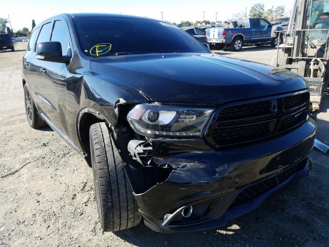 DODGE DURANGO R/ 2015 1c4sdhct3fc922996