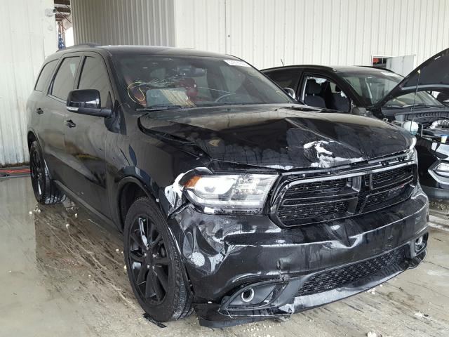 DODGE DURANGO R/ 2017 1c4sdhct3hc622894