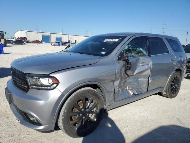 DODGE DURANGO 2017 1c4sdhct3hc870062