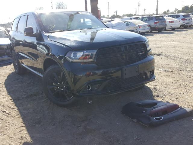 DODGE DURANGO R/ 2017 1c4sdhct3hc944550