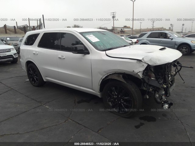 DODGE DURANGO 2018 1c4sdhct3jc100465