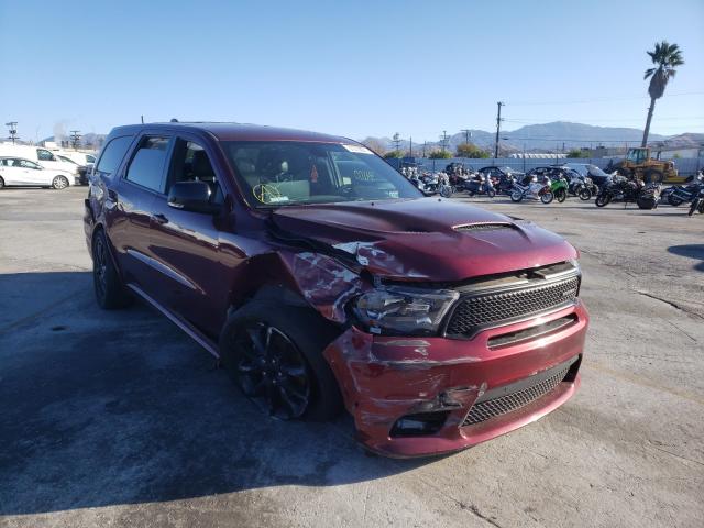 DODGE DURANGO R/ 2018 1c4sdhct3jc219018