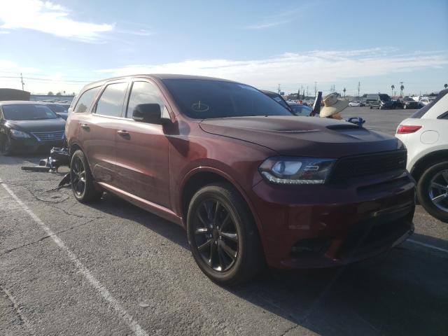 DODGE DURANGO R/ 2018 1c4sdhct3jc289991