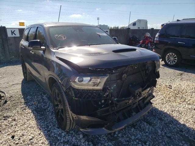 DODGE DURANGO R/ 2019 1c4sdhct3kc525217