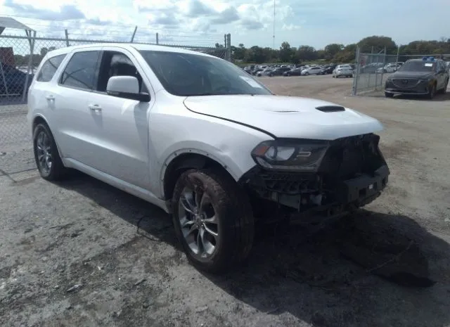 DODGE DURANGO 2019 1c4sdhct3kc663081