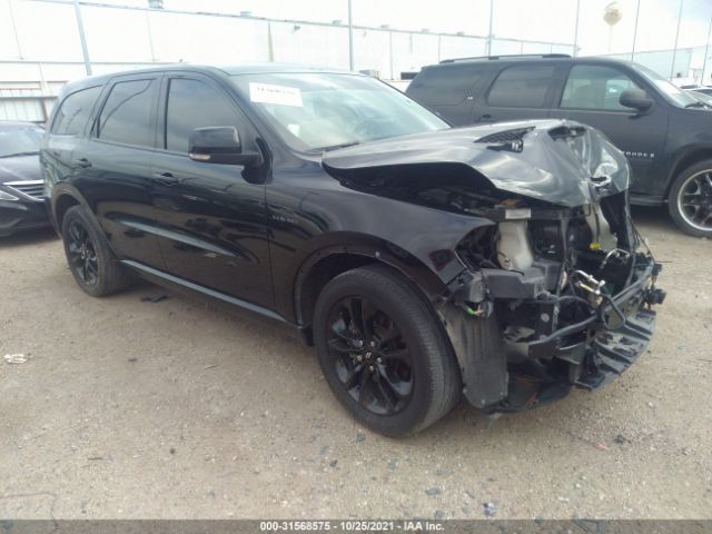 DODGE DURANGO 2020 1c4sdhct3lc123618