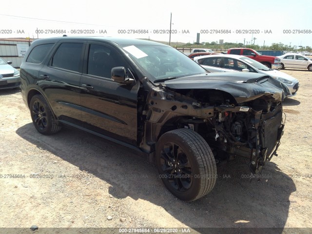 DODGE DURANGO 2020 1c4sdhct3lc248604