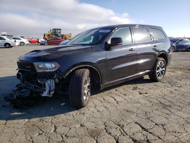 DODGE DURANGO 2020 1c4sdhct3lc260171