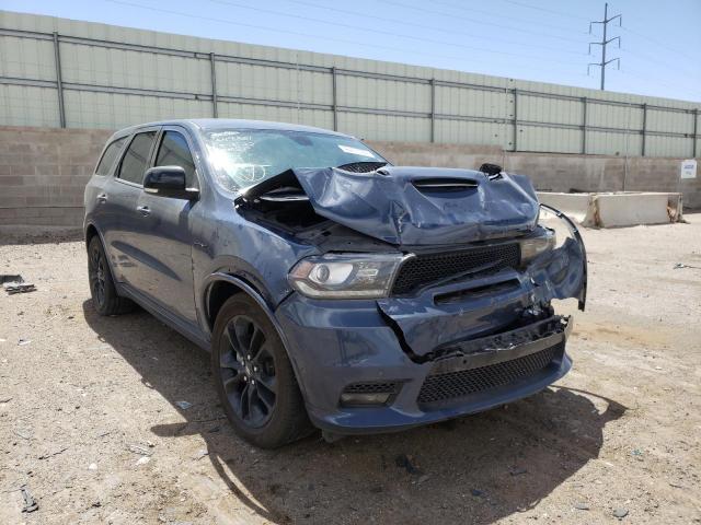 DODGE DURANGO R/ 2020 1c4sdhct3lc324127