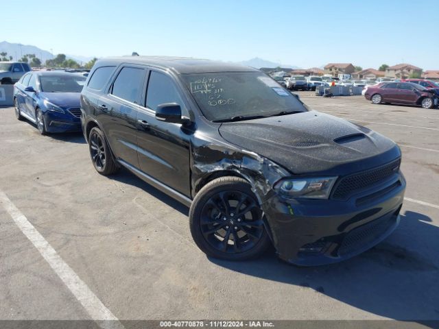 DODGE DURANGO 2020 1c4sdhct3lc381041