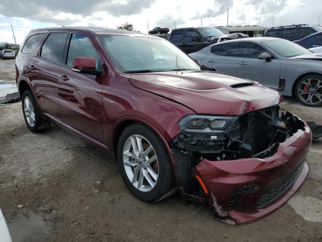 DODGE DURANGO R/ 2022 1c4sdhct3nc128661