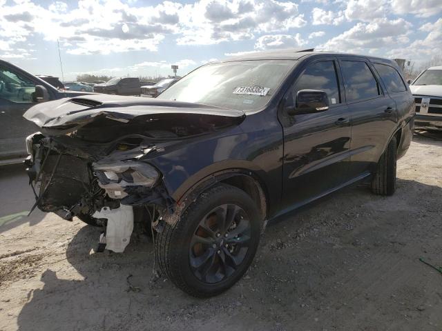 DODGE DURANGO R 2022 1c4sdhct3nc156122