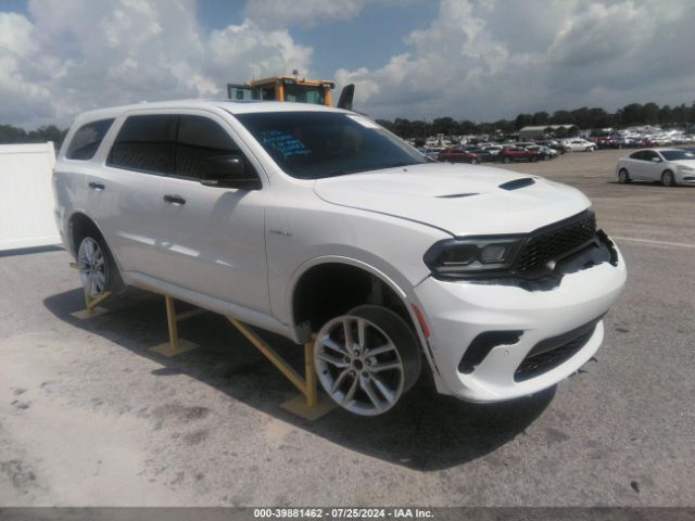 DODGE DURANGO 2022 1c4sdhct3nc192151